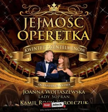 Prudnik Wydarzenie Koncert Jedyny taki koncert operetkowy z kindersztubą i humorem