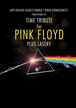 Time For Pink Floyd + pokaz laserów