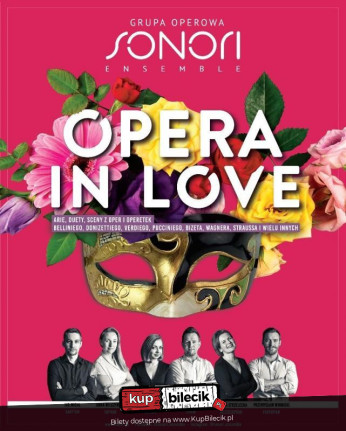 Prudnik Wydarzenie Koncert Opera in Love
