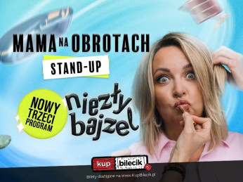 Strzelce Opolskie Wydarzenie Stand-up "Niezły bajzel" - NOWY PROGRAM 2026