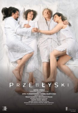 „Przebłyski” | spektakl Teatru Gudejko | reżyseria: Agata Duda-Gracz