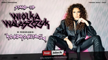 Strzelce Opolskie Wydarzenie Stand-up w programie "KOMPROMITACJA"