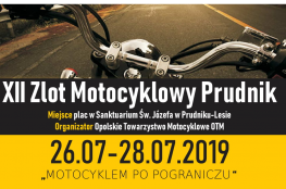 Prudnik Wydarzenie zlot motocyklowy XII PRUDNIK LAS 
