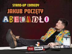 Opole Wydarzenie Stand-up Opole! Stand-up: Jakub Poczęty w programie "Abecadło"!