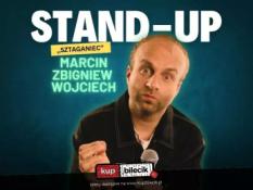 Głubczyce Wydarzenie Stand-up Program "Sztaganiec" 2025