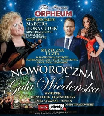 Niemodlin Wydarzenie Koncert Noworoczna Gala Teatru Muzycznego Orpheum