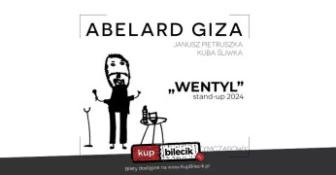 Zdzieszowice Wydarzenie Stand-up Program pt. WENTYL