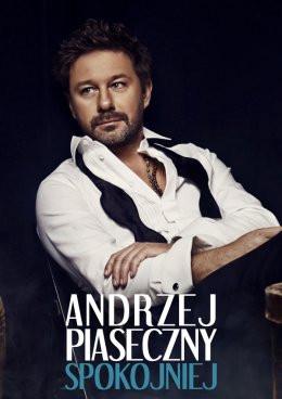 Nysa Wydarzenie Koncert Andrzej Piaseczny - Spokojniej