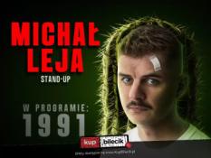 Strzelce Opolskie Wydarzenie Stand-up W programie: "1991"
