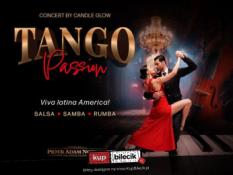 Moszna Wydarzenie Koncert Tango Passion - Viva Latino América przy świecach
