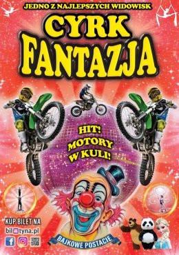 Strzelce Opolskie Wydarzenie Inne wydarzenie Cyrk Fantazja