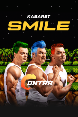 Nysa Wydarzenie Kabaret Kabaret Smile - CONTRA