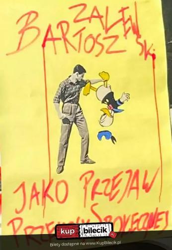 Kędzierzyn Koźle Wydarzenie Stand-up Stand-up Kędzierzyn-Koźle / Bartosz Zalewski "Jako przejaw przemocy społecznej"