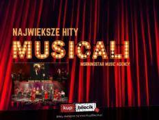 Nysa Wydarzenie Koncert Największe hity musicali